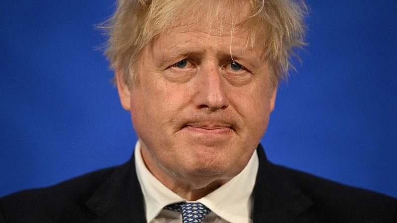 Boris Johnson, un político políticamente incorrecto