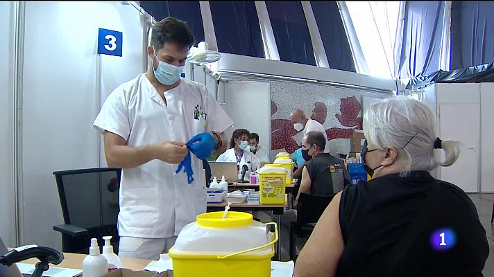 Telecanarias - Canarias en 2' - 07/07/2022