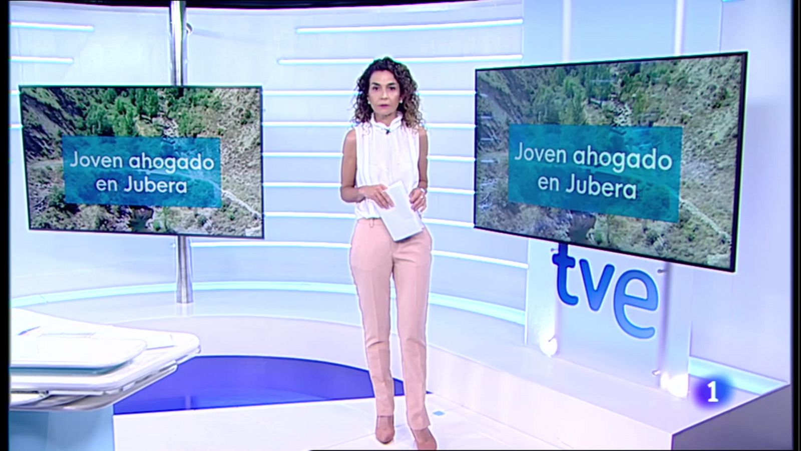 Informativo Telerioja 2 - 07/07/22 - RTVE.es