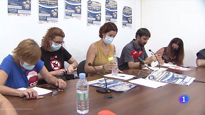 L'Informatiu - L'Informatiu 2 - 07/07/2022