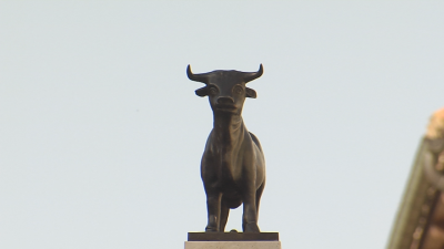 Quedan horas para la puesta del pauelico en Teruel