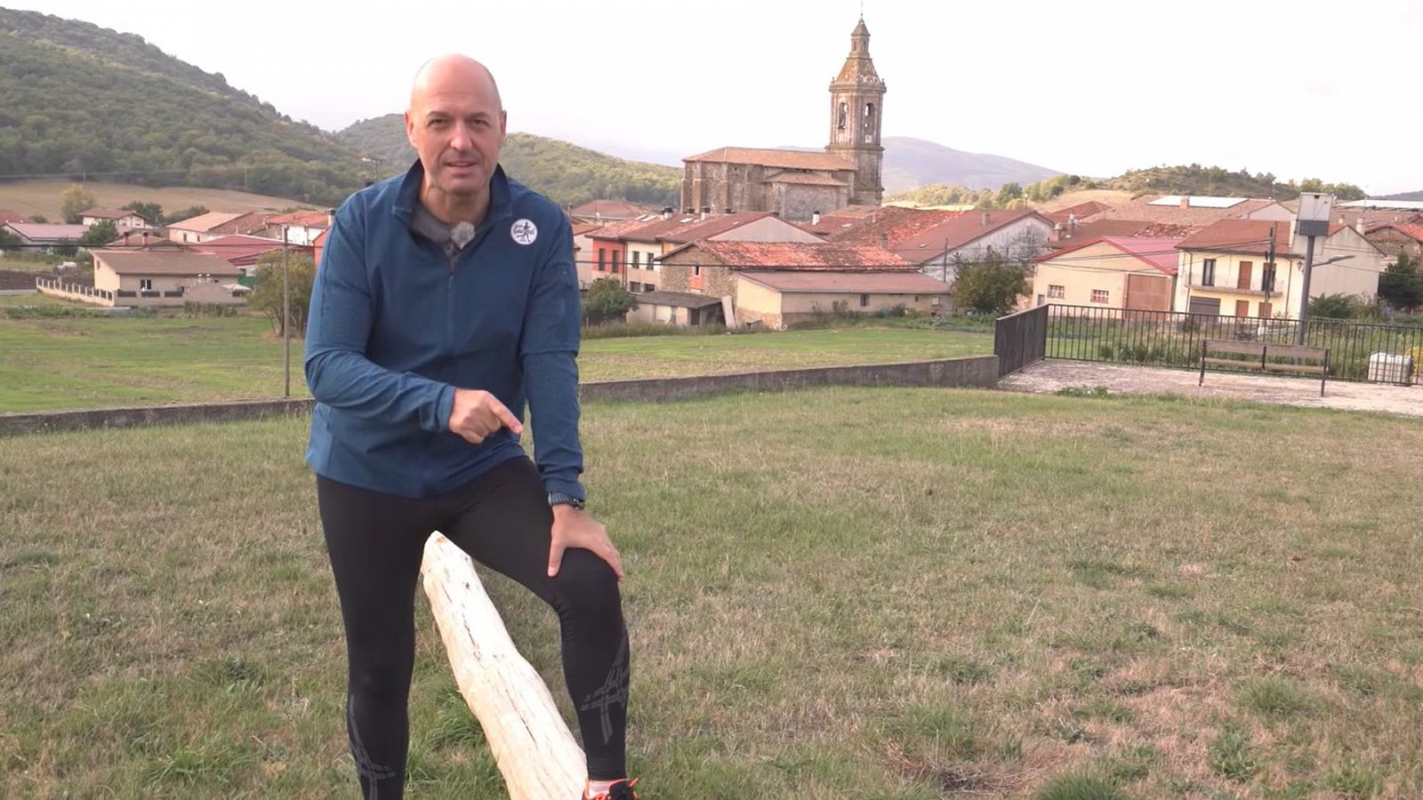 Atleta Gourmet - Valle de Arana - ver ahora