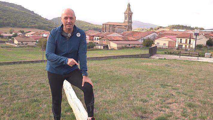 Atleta gourmet - Valle de Arana