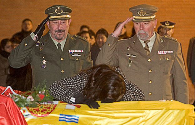  - Funeral soldado Christian Quishpe