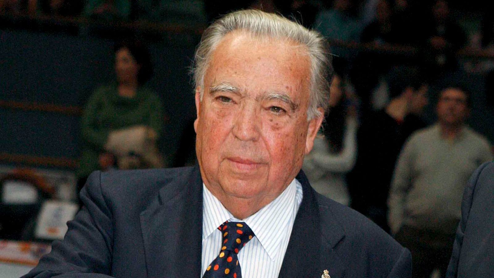 Muere Pedro Ferrándiz, historia del baloncesto español - La tarde en 24h | Ver