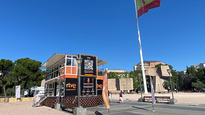 La gran consulta - Programa 35: Madrid