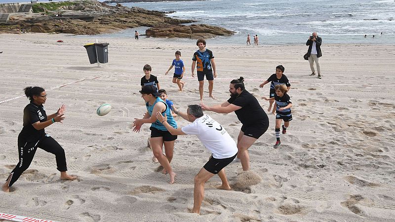 Deportistas - La pandemia permanente de obesidad y sedentarismo - ver ahora