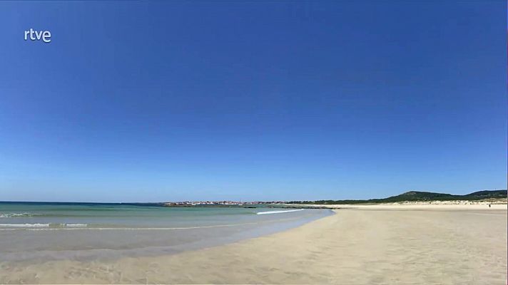 El tiempo - Temperaturas máximas altas en el Guadiana extremeño y el bajo Guadalquivir