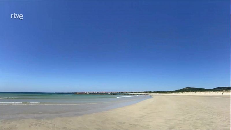 Temperaturas máximas altas en el Guadiana extremeño y el bajo Guadalquivir - ver ahora