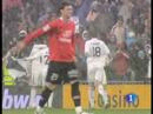  - Real Madrid 2-0 Mallorca