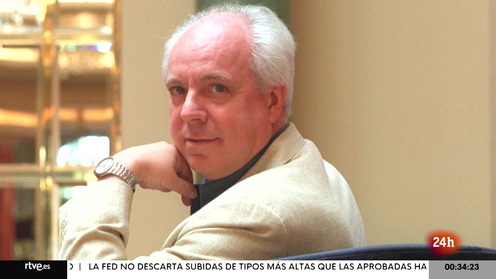 La hora Cervantes - 07/07/22 - ver ahora