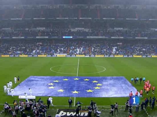  - La presidencia europea en la Liga