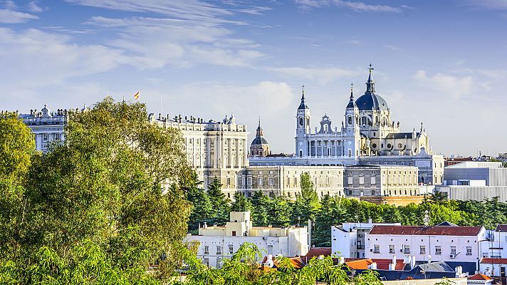 Madrid, ciudad que nunca duerme 2