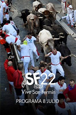 San Fermín - Segundo encierro