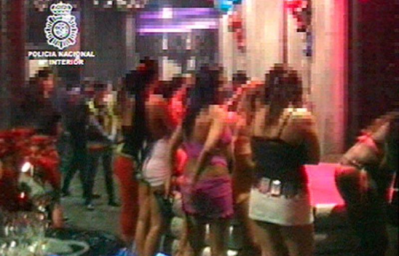  Caen dos redes de explotación sexual gracias a las denuncias de las prostitutas