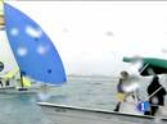  - Oro para Iker Mtz y Xabi Fdz