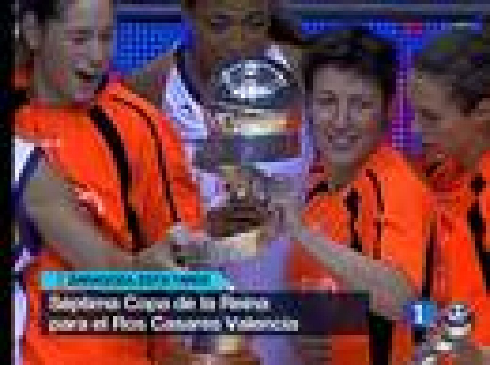 Baloncesto en RTVE: Ros Casares, campeonas de la Reina | RTVE Play