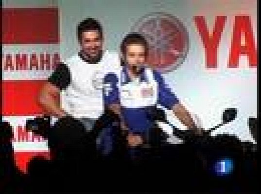  - Rossi reaparece en la India