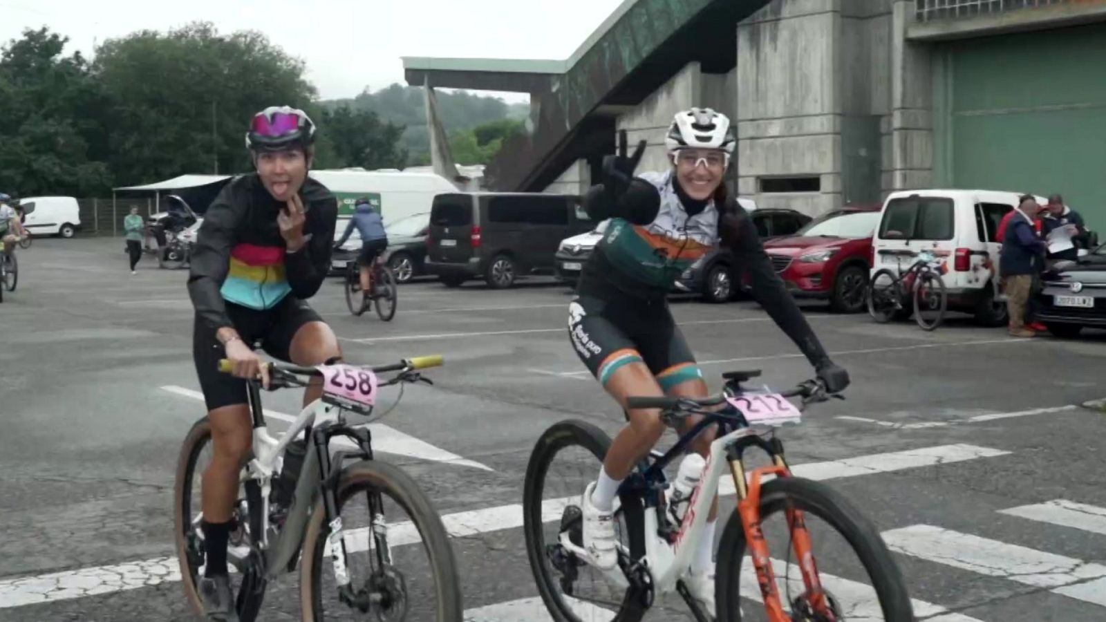 Mountain Bike - Asturias Bike Race - ver ahora