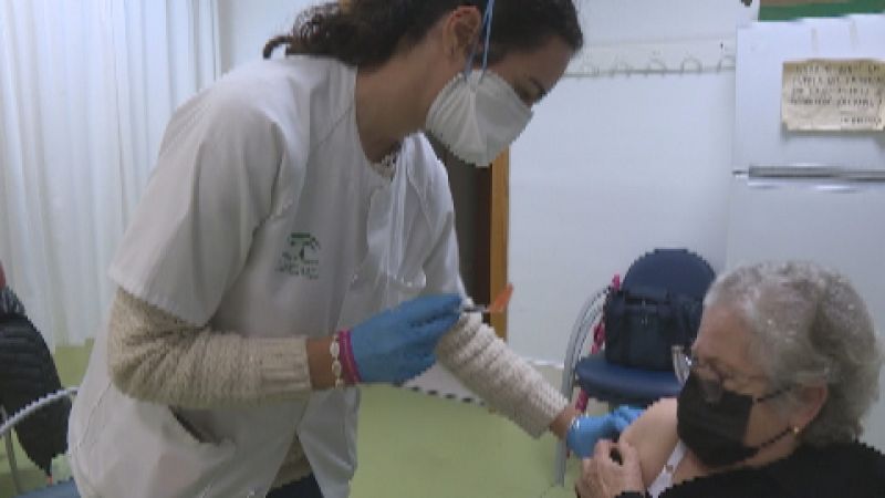 Suben los contagios en residencias - Ver ahora