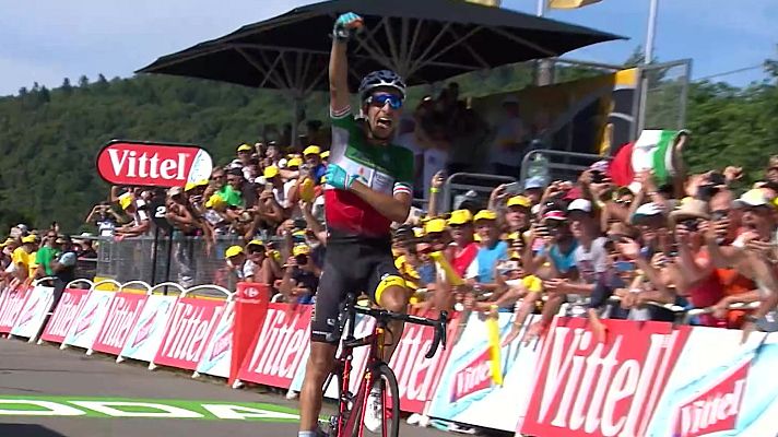 Ciclismo - La Planche des Belles Filles, una cima para grandes triunfos