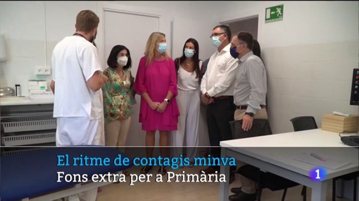 Informatiu Balear - Informatiu Balear en 2' - 08/07/22