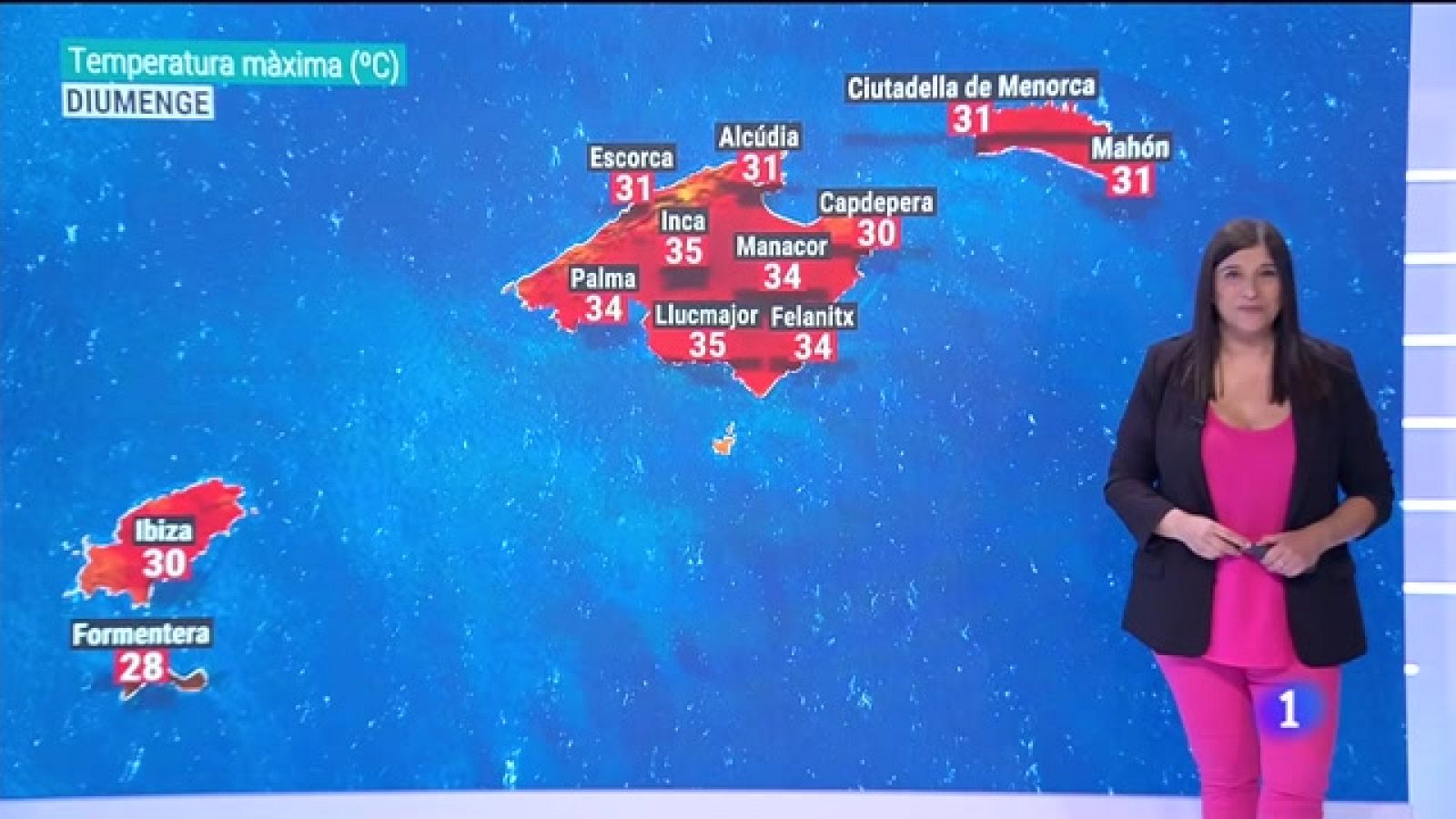 El temps a les Illes Balears - 08/07/22 - Veure ara