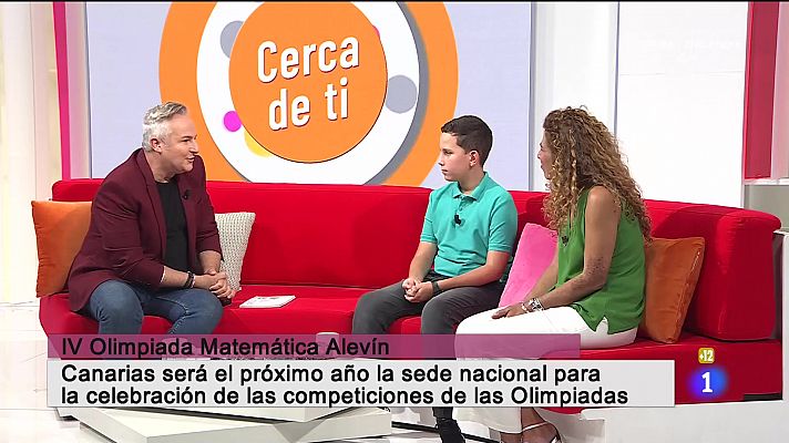 Cerca de ti - Cerca de ti - 08/07/2022