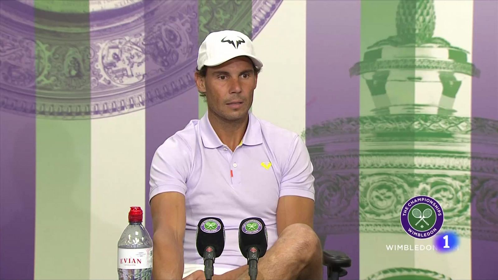 El ejemplo de Nadal: saber parar, fundamental en la élite deportiva