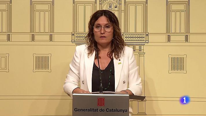 L'Informatiu - L'Informatiu 2 - 08/07/2022