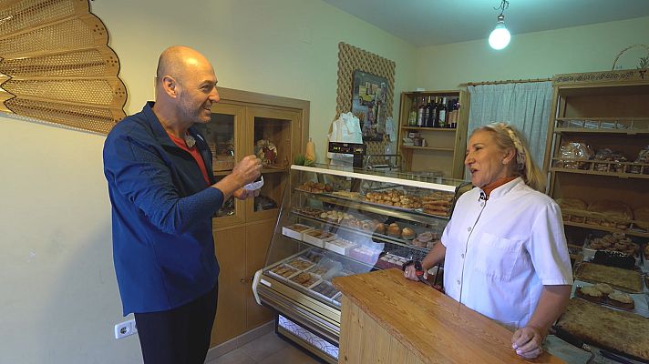 Atleta gourmet - La Sierra del Rincón, Madrid