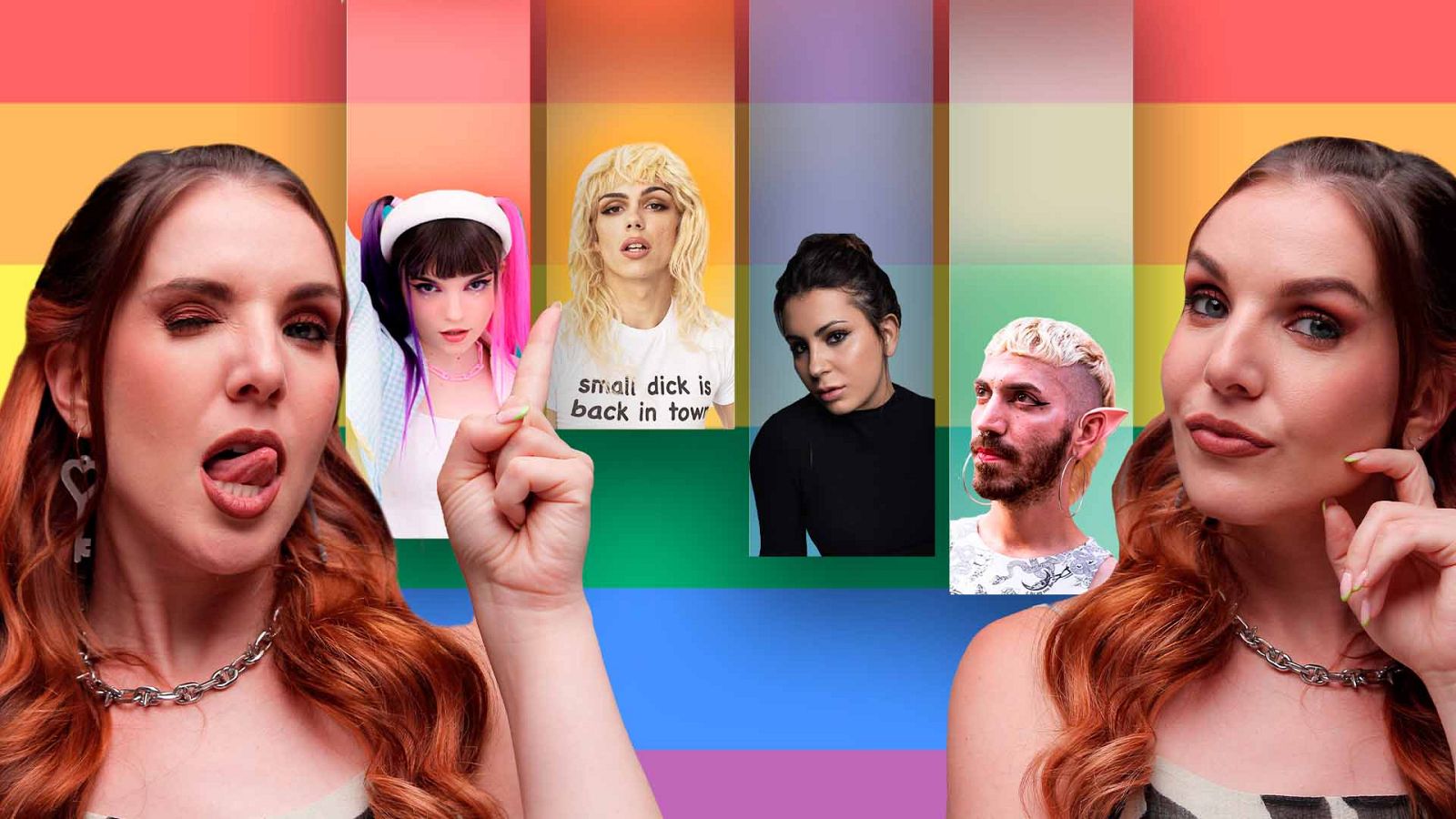 Especial Gen Playz Orgullo 2022 - Ver ahora