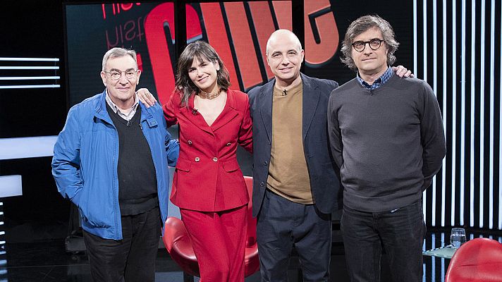 El cine de La 2 - Torremolinos 73 (presentación)