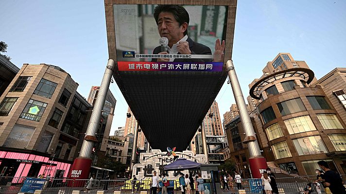 Telediario Internacional - Telediario Internacional - 08/07/22