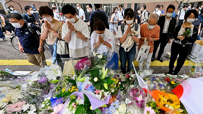 Telediario Fin de Semana - Telediario en 4' - 09/07/2022
