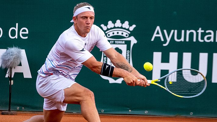 Tenis - Copa del Rey. Final