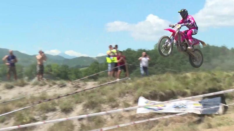 Motociclismo - Enduro Campeonato del Mundo GP - ver ahora