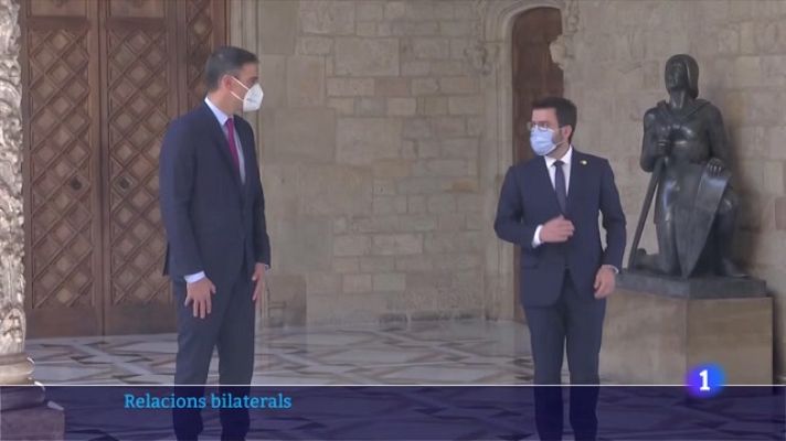 L'Informatiu - Bolaños creu que l'acord serà útil pel diàleg