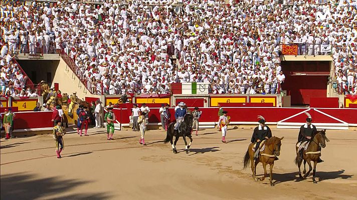 Tendido cero - Tendido cero - 09/07/22