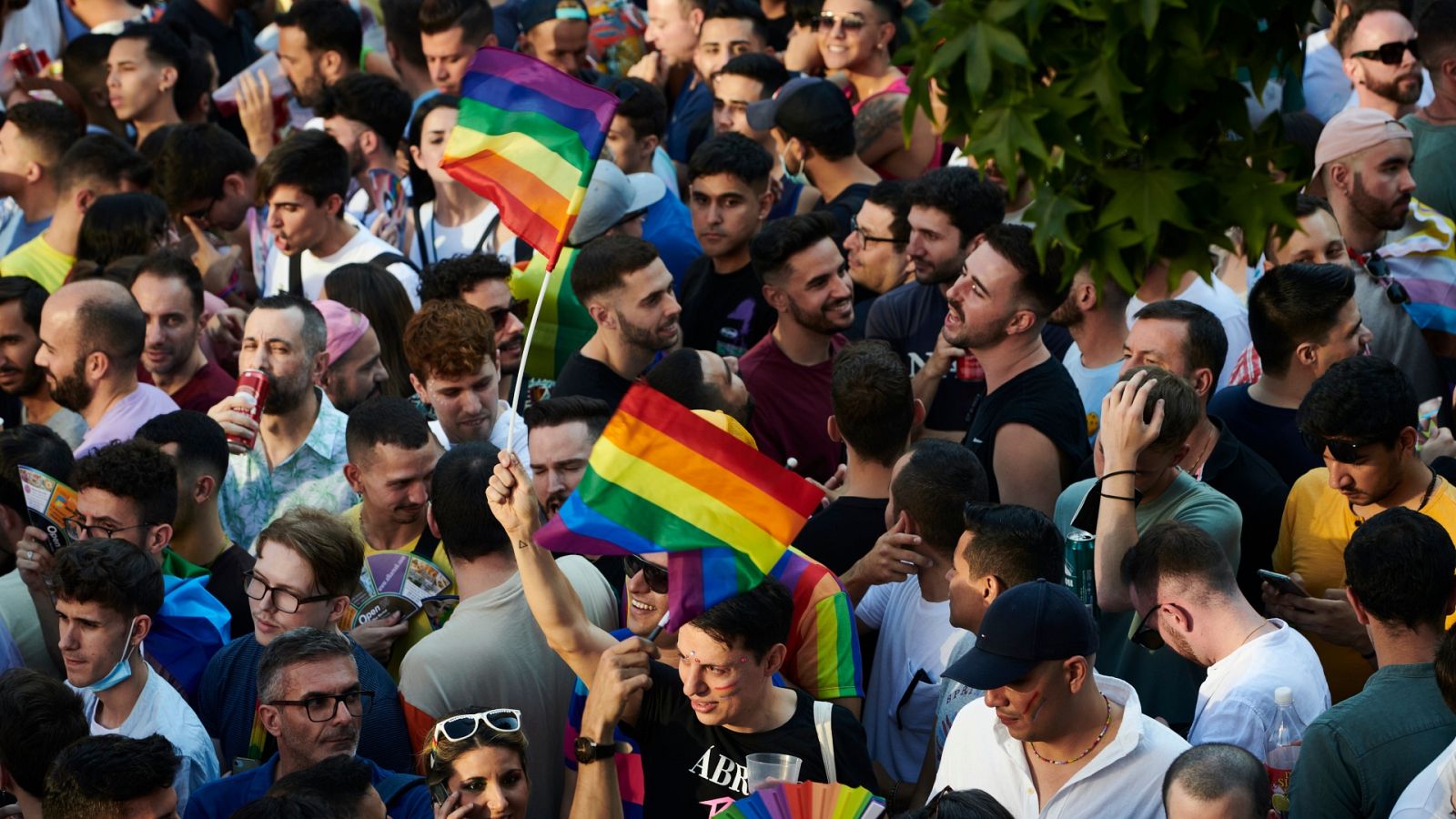 Las fiestas del Orgullo dejarán 400 millones de euros en Madrid