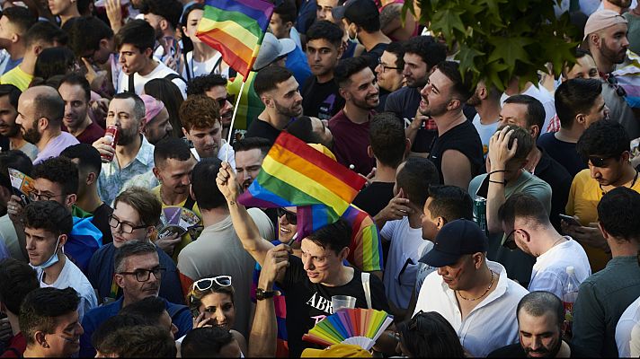 Telediario Fin de Semana - Telediario - 15 horas - 09/07/22