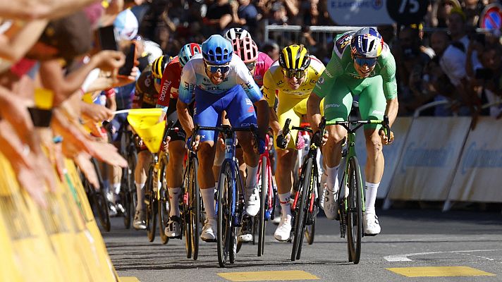 Tour de Francia - 8ª etapa: Dole - Lausanne