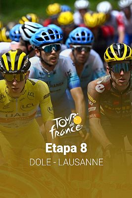 Tour de Francia - 8ª etapa: Dole - Lausanne