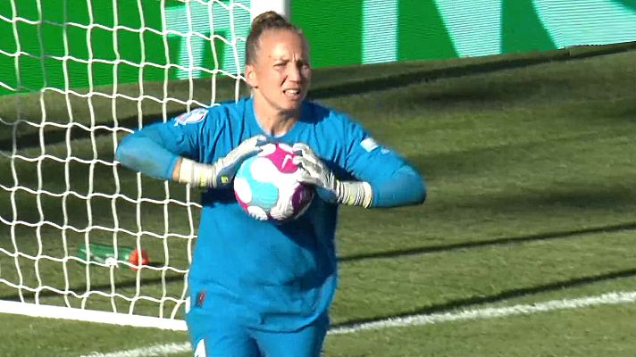 Fútbol - Campeonato de Europa femenino: Portugal - Suiza