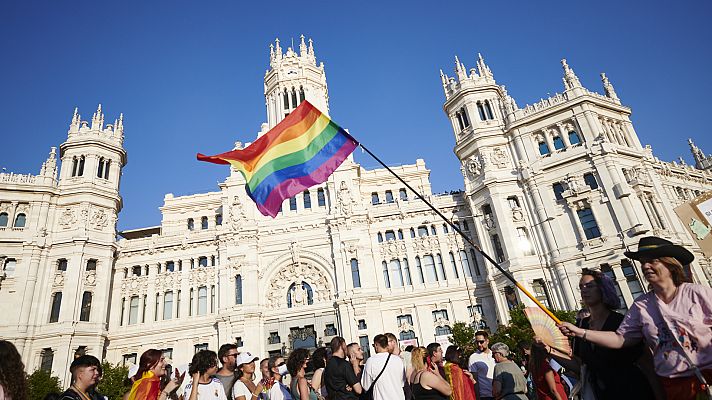 Telediario - 21 horas - 09/07/22 - Lengua de signos