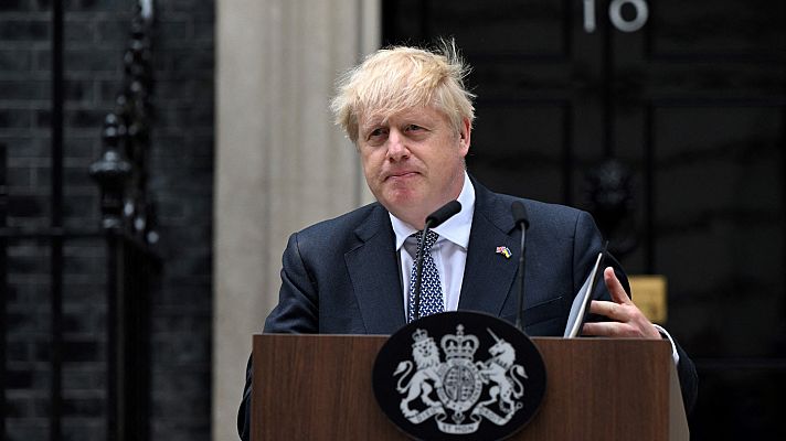 Informe Semanal - El callejón irlandés