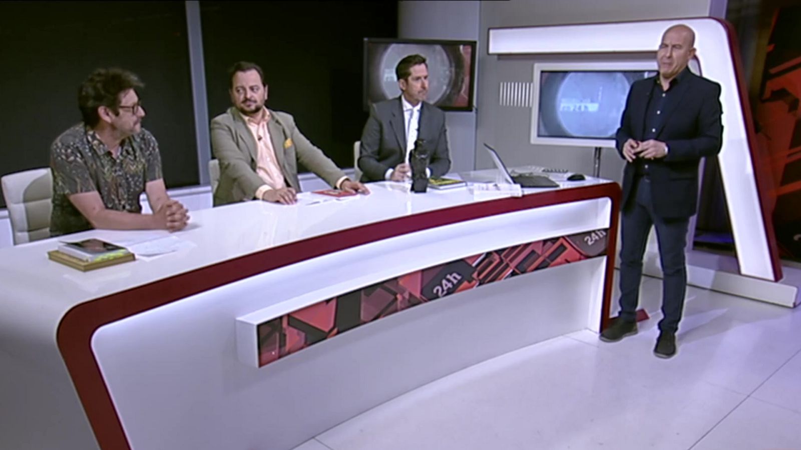 Secuencias en 24 horas - 09/07/22 - ver ahora