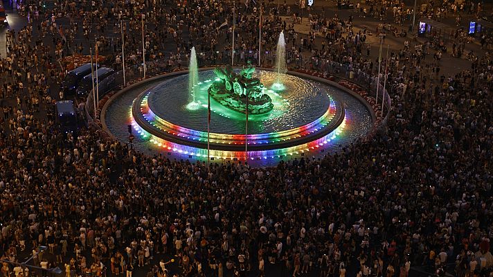 Telediario Internacional - Telediario Internacional - 09/07/22