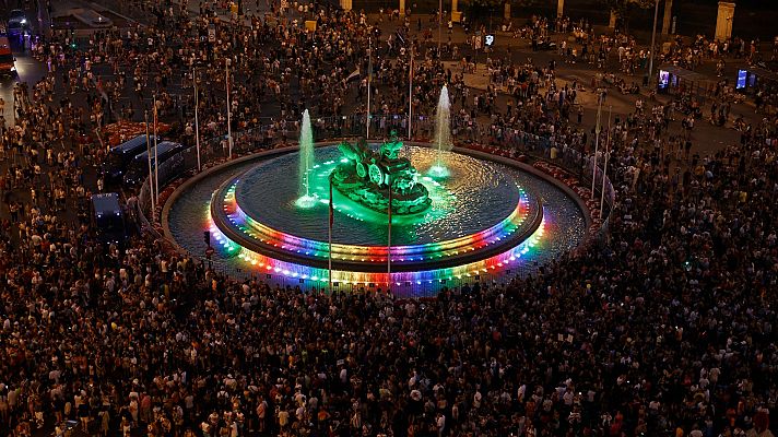 Telediario Matinal - Telediario Matinal en 4' - 10/07/2022