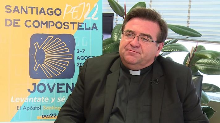 Testimonio - El apóstol Santiago te espera